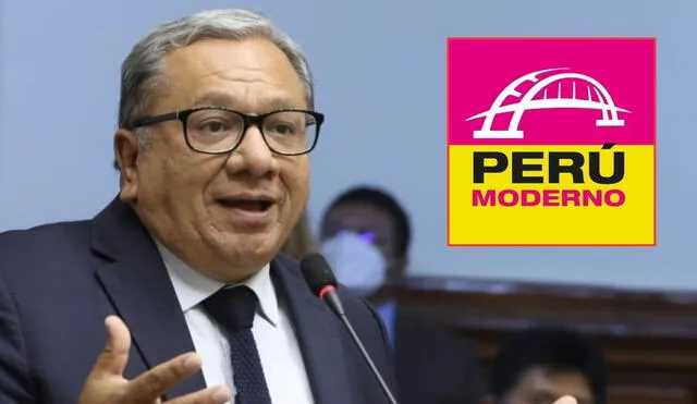 Anderson sería el candidato a la presidencia de Perú Moderno, luego de que Añaños anunciara su salida del partido | Composición: LR.