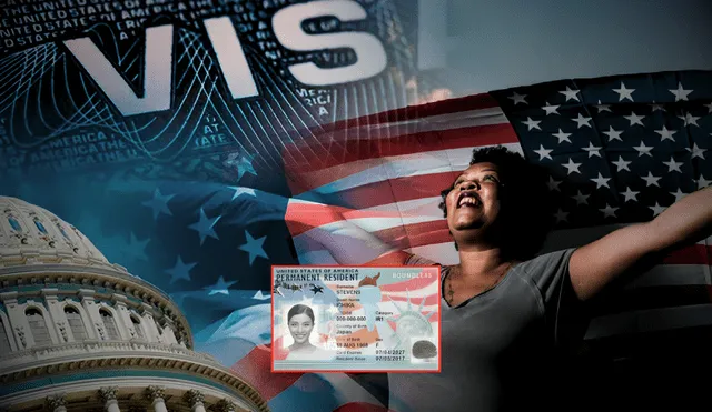 Tanto la visa L-1A como la visa H-1B pueden ofrecer a los inmigrantes la oportunidad de acceder a la Green Card en 2025. Foto: composición LR/difusión