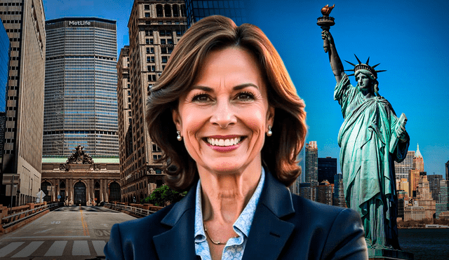 A partir de 2025, Nueva York implementará una serie de reformas de la mano de Kathy Hochul. Foto: Composición LR