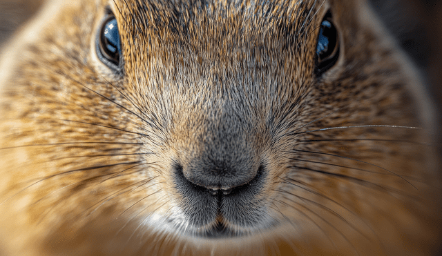 Las ardillas son roedores muy populares en las ciudades y se creía que eran granívoras. Foto: Freepik