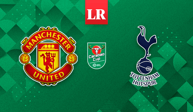 Tottenham y Manchester United se vieron las caras recientemente por la Premier League, donde los Spurs golearon 3 a 0 en Old Trafford. Foto: composición LR/Jazmin Ceras