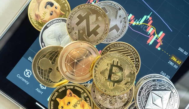 Bitcoin continúa siendo la referencia central y la propuesta más sólida como reserva de valor. Foto: Libertex