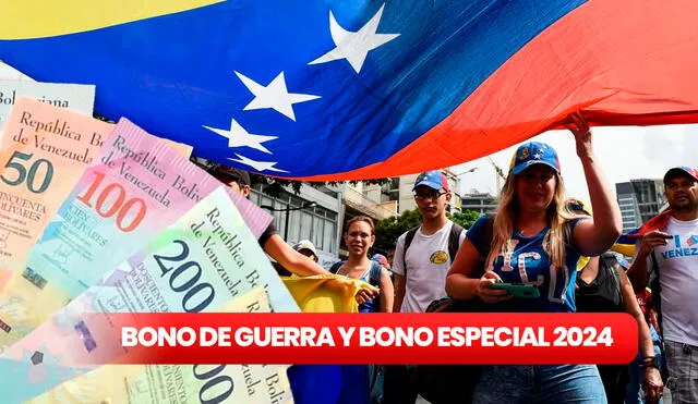 El pago del Sistema Patria se entrega a miles de beneficiarios en Venezuela. Foto: composición LR/CNN