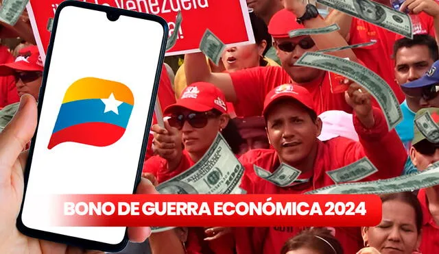 El Bono de Guerra Económica es una iniciativa del Gobierno de Nicolás Maduro para hacer frente a la crisis económica. Foto: composición LR /Gobierno de Venezuela