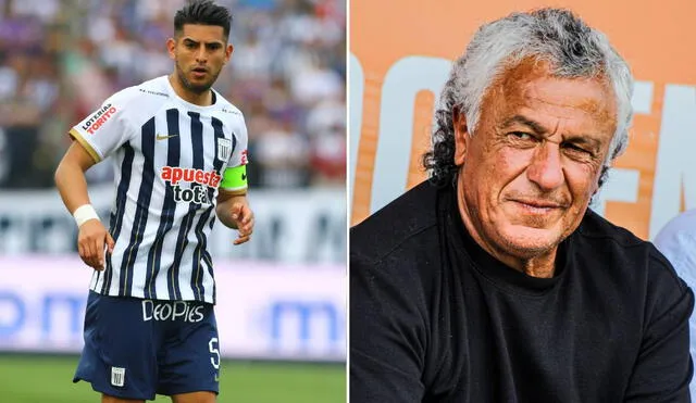 Carlos Zambrano renovó con Alianza Lima por dos temporadas más. Foto: composición LR/Luis Jiménez/La República/Kathy Magallanes