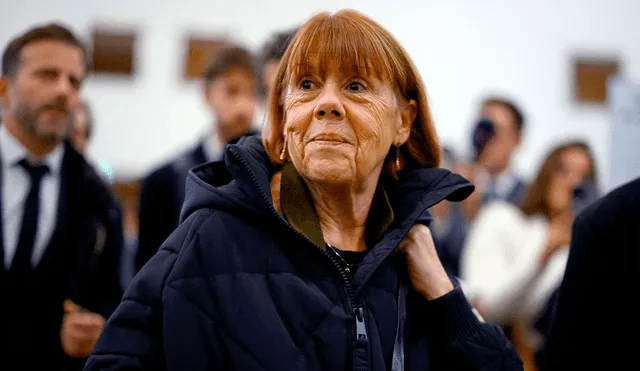 Gisèle Pelicot es un símbolo de la lucha contra la violencia tras haber obtenido justicia después de muchos años de juicio. Foto: composición LR