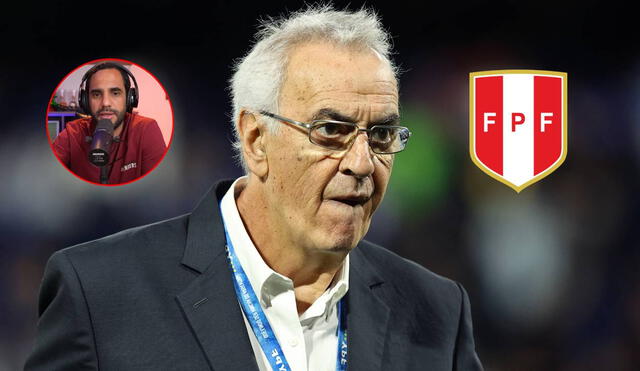 Jorge Fossati tiene contrato con la selección peruana hasta finales de las Eliminatorias 2026. Foto: composición LR/AFP