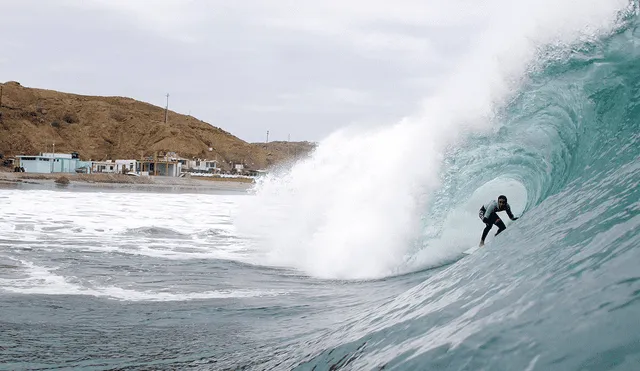 El Gobierno de esta nación, reconociendo la importancia de este recurso natural, otorgó protección a la zona para evitar daños en las olas. Foto: Mango Surf Camp.