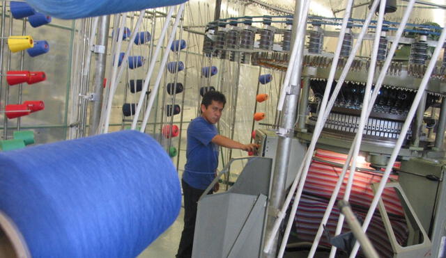 Los productos manufactureros llegaron a 153 mercados.