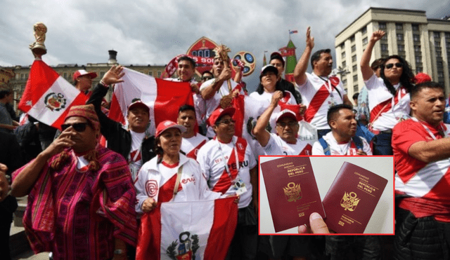 Esta iniciativa busca facilitar y mejorar el acceso de los peruanos en el extranjero a documentos de viaje que sean más duraderos. Foto: composición LR/gob.pe/Conquista Latino