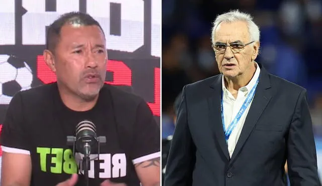 Jorge Fossati dirigió 13 partidos con Perú, entre amistosos, Copa América y Eliminatorias. Foto: composición LR/captura de ‘Chorrigolazos’/AFP