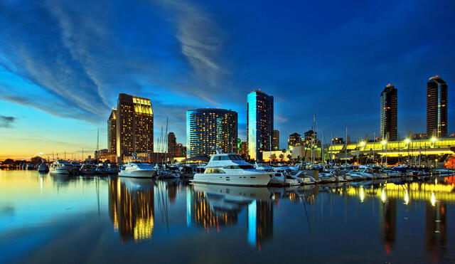 Estados Unidos, como nación de primer nivel, destaca gracias a sus ciudades desarrolladas. Foto: Composición LR/CDN