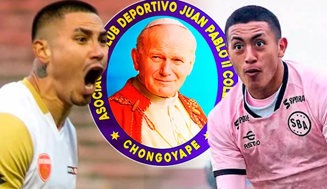 Juan Pablo II de Chongoyape se prepara para disputar la Liga 1 2025.