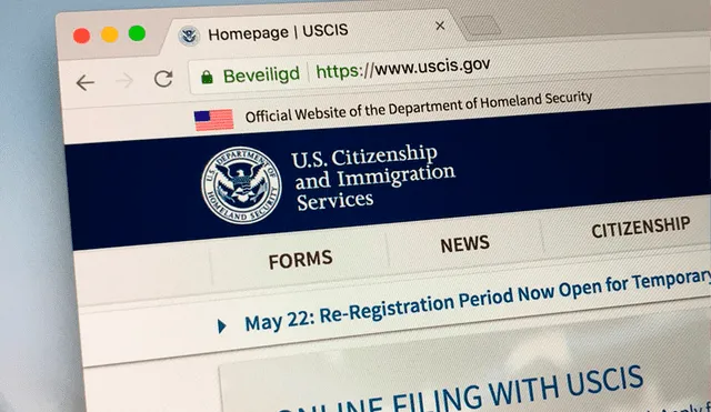 USCIS lanza nuevas herramientas digitales para inmigrantes: asistencia virtual en español, rastreo de casos y más. Foto: Freepik