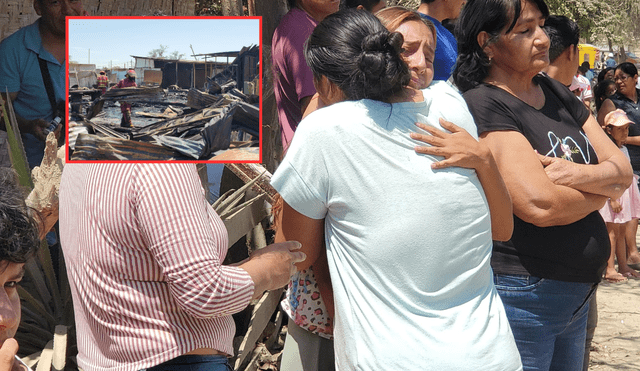 La situación se complica aún más para aquellos que no tienen familiares en la región. Foto: Composición LR.