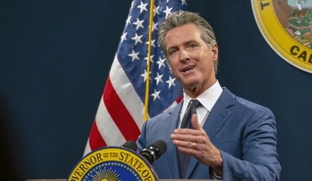 Gavi Newsom anuncia plan para beneficiar inmigrantes desempleados | Foto: CNN