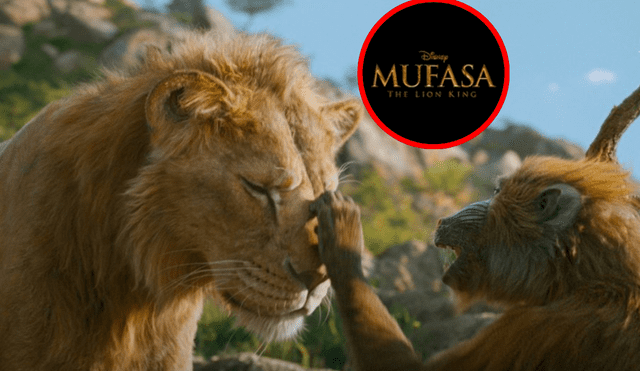 'Mufasa' es una de las películas más esperadas del 2024. Foto: Composición LR/Disney