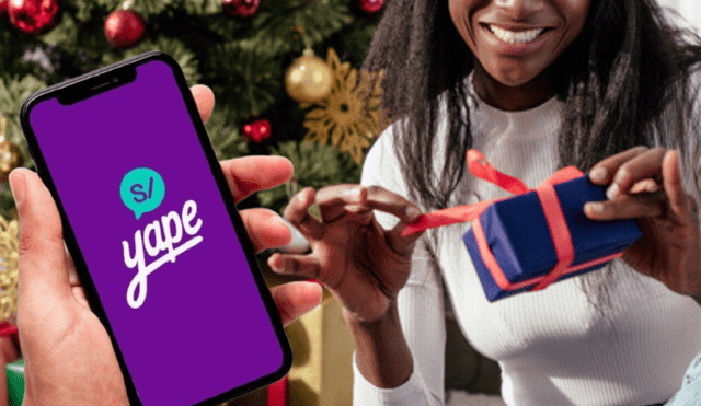 Yape es una app que permite transferencias rápidas y seguras directamente desde el móvil. Foto: Composición LR/Difusión