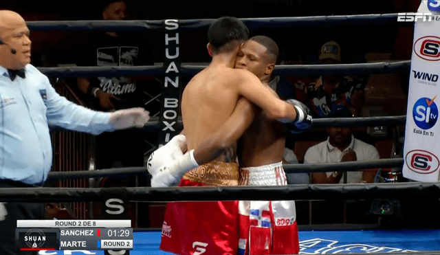 La pelea entre Rosa vs Valdez será en el pabellón de karate del centro olímpico de Santo Domingo, República Dominicana. Foto: Disney Plus