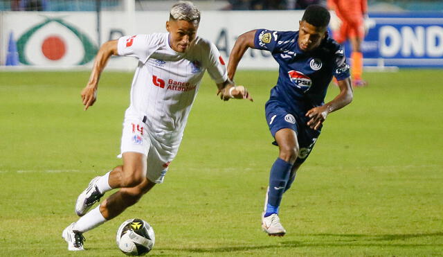 Olimpia vs Motagua juegan su decimotercera final entre sí por la liga hondureña. Foto: Club Olimpia Deportivo