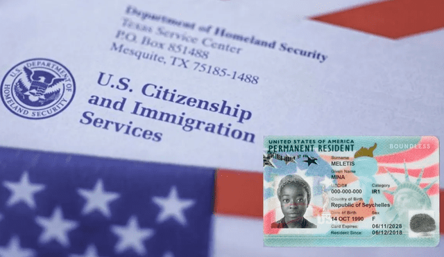 Descubre cuáles son los dos peores días para solicitar tu Green Card o ciudadanía americana. Foto: RPP