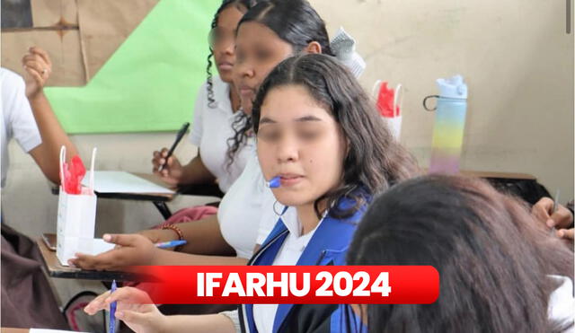 El IFARHU ha puesto a disposición una amplia red de centros de pago a nivel nacional, con el objetivo de facilitar el acceso a las becas. Foto: composición LR