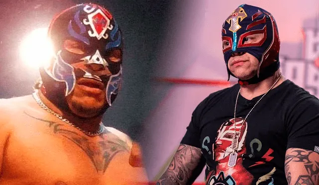 Rey Misterio Sr. fue entrenador del luchador de la WWE Rey Mysterio. Foto: composición LR/Cuartooscuro/Twitter