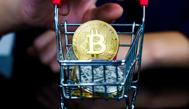 Comprar Bitcoin significa adquirirlo directamente a través de un exchange o plataforma P2P. Foto: Freepik