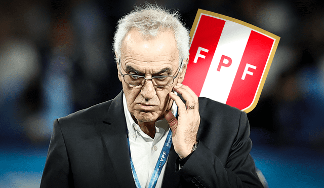 Jorge Fossati asumió las riendas de la selección peruana a inicios del 2024. Foto: composición LR/AFP/FPF