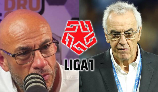 Mr. Peet asegura que un club de la Liga 1 podría poner al reemplazante de Jorge Fossati en la selección peruana. Foto: composición LR/captura/AFP