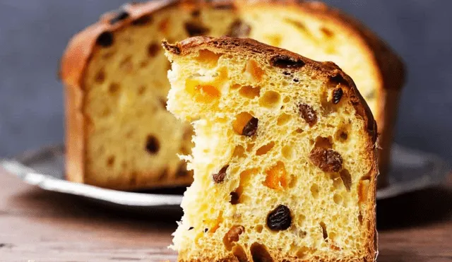 El Pan de Pascua chileno, un dulce navideño con especias, frutos secos y un toque de pisco, ocupa el puesto 18 en el ranking de los peores pasteles del mundo, según Taste Atlas. Foto: Comedera