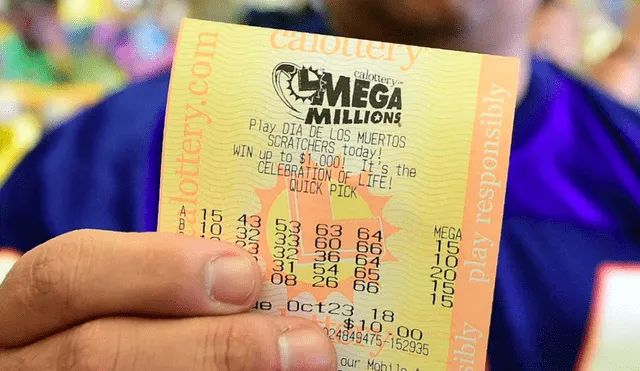 Un jugador de Mega Millions realizó una interesante táctica para ganar en Ohio. Foto: El Comercio Perú