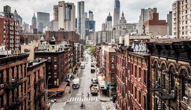 Los precios de alquiler en Nueva York son de los más altos del mundo. El costo de vida en la ciudad, especialmente en barrios como Manhattan, puede ser prohibitivo. Foto: La Tercera