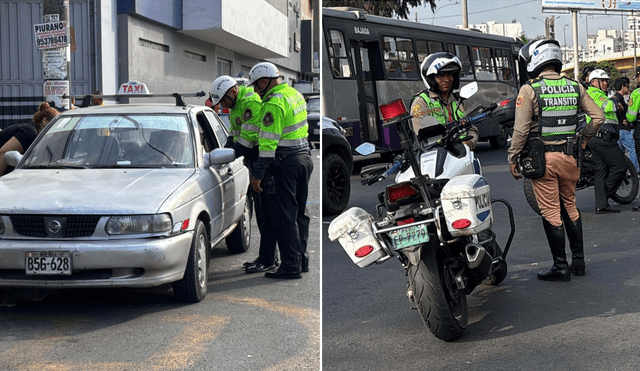 Hombre fue sorprendido por sicarios en una motocicleta. Foto: Grecia Infante - La República