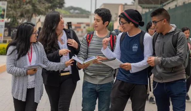 Ciencias de la salud y ramas de la ingeniería lideran el top. Foto: Andina