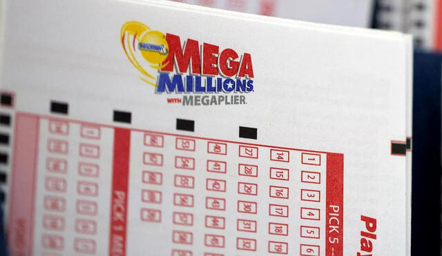 El Mega Millions es una de las loterías más populares de Estados Unidos, con sorteos multimillonarios que atraen a jugadores de todo el país. Foto: Telemundo