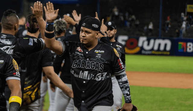 Ya se disputan los juegos de la LVBP HOY. Foto: Leones