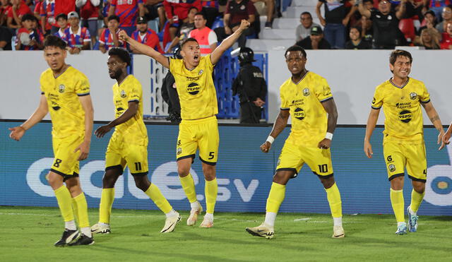 Once Deportivo nunca había llegado a una final del fútbol salvadoreño. Foto: LaPrimera/X