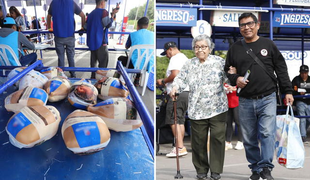 Las paviferias tendrán dos nuevos puntos de recojo a nivel nacional. Foto: Andina/BisinessEmpresarial/LR