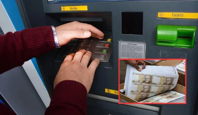 Ante problemas con cajeros automáticos, los bancos peruanos cuentan con vías de atención al cliente. Foto: Andina/LR