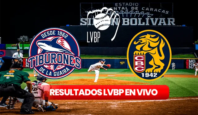 El juego de Leones y Tiburones es el único partido de hoy en la LVBP. Foto: composición LR/Monumental Simón Bolívar