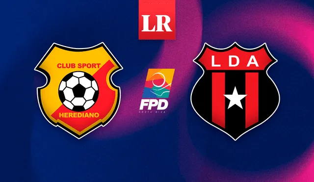 La final de ida Herediano vs. Alajuelense se jugará en el Estadio Carlos Alvarado. Foto: composición LR/Jazmin Ceras