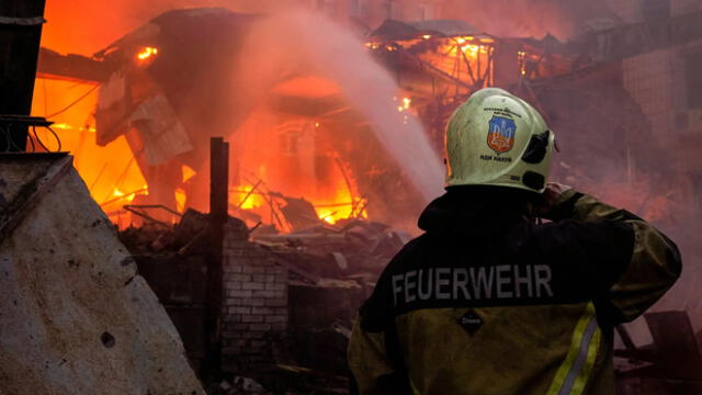 Las autoridades han intensificado los operativos en Moscú y San Petersburgo. Foto: Herlado de Aragón