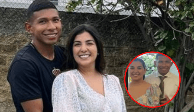 Ana Siucho y Edison Flores tienen 2 hijas. Foto: Instagram/favioandree/difusión