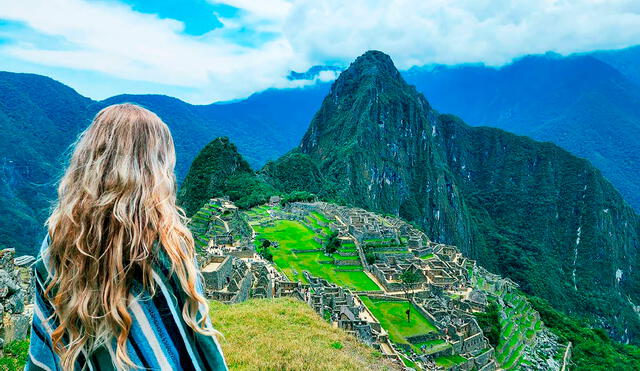 La nueva tarifa para visitar la ciudadela de Machu Picchu/Foto: Boleto Machu Picchu