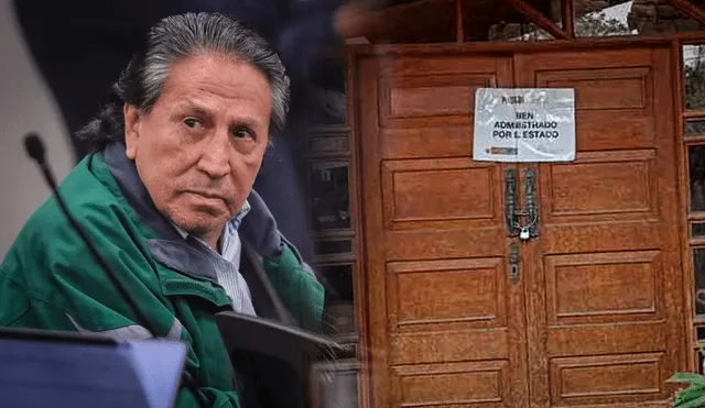 Alejandro Toledo fue sentenciado a 20 años y 6 meses de prisión por el caso Interoceánica Sur. Foto: composición LR