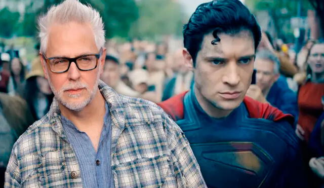 Los seguidores de Superman están ansiosos por ver cómo James Gunn dará vida a este icónico personaje y su mundo. Foto: Deadline