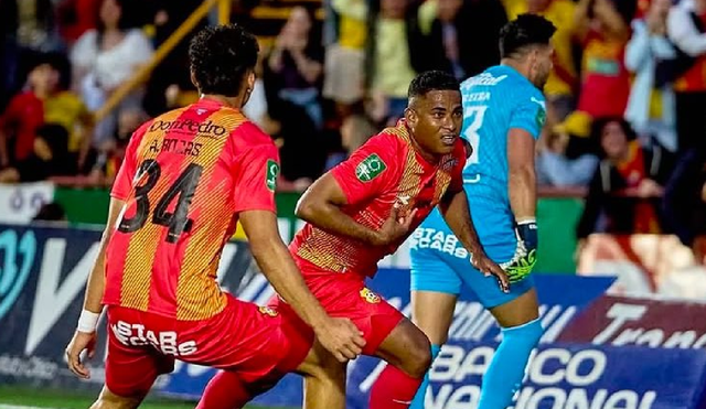 La final de vuelta entre Herediano vs Alajuelense se jugará el viernes 27 de diciembre. Foto: Twitter