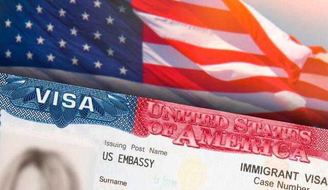 Actualmente, más de 40 países son parte del Programa de Exención de Visa. Foto: Perfil