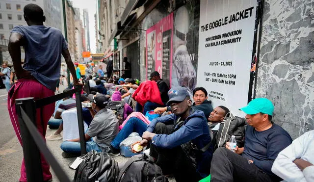 Pérez destaca que estas realidades no suelen ser mostradas en redes sociales ni en los relatos idealizados del “sueño americano”. Foto: Voz de América